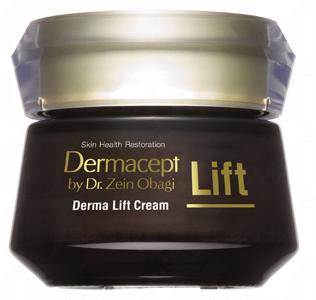記憶塑形！Dermacept 緊緻活膚