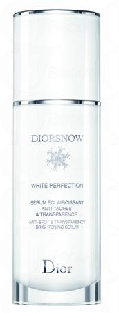DIORSNOW 雪絨花亮白
