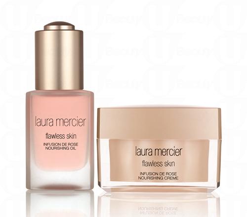 Laura Mercier 玫瑰水潤肌