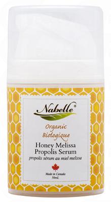 Nabelle 蜂蜜香蜂草護膚