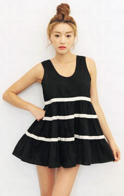 韓妹髮型教學！可愛感up 捲捲瀏海丸子頭