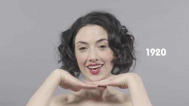 髮型現變史！帶妳重溫過去100年流行過的髮型