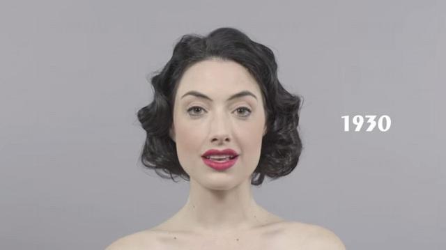 髮型現變史！帶妳重溫過去100年流行過的髮型
