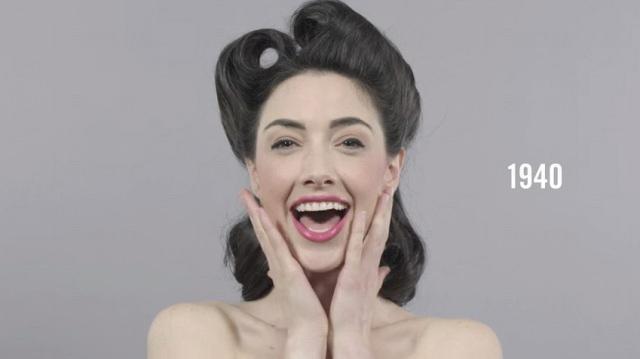 髮型現變史！帶妳重溫過去100年流行過的髮型