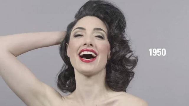 髮型現變史！帶妳重溫過去100年流行過的髮型