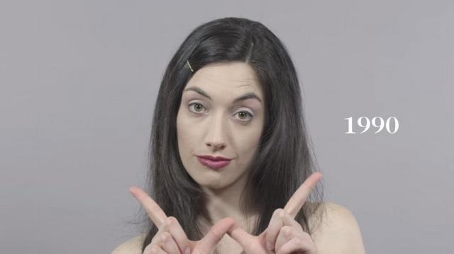 髮型現變史！帶妳重溫過去100年流行過的髮型