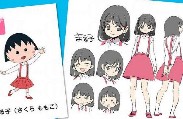 野口變正妹？《櫻桃小丸子》3年4組全班同學長大後的樣子