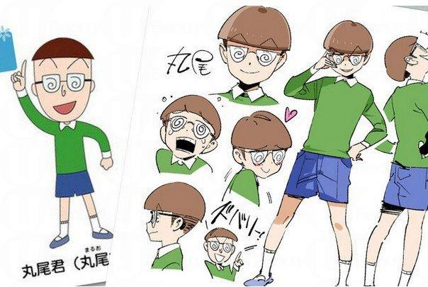 野口變正妹？《櫻桃小丸子》3年4組全班同學長大後的樣子