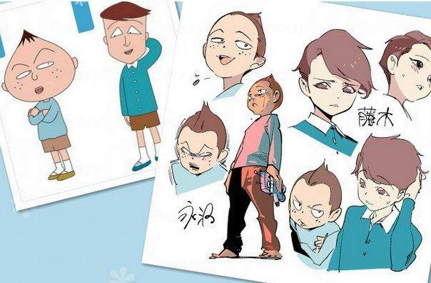 野口變正妹？《櫻桃小丸子》3年4組全班同學長大後的樣子