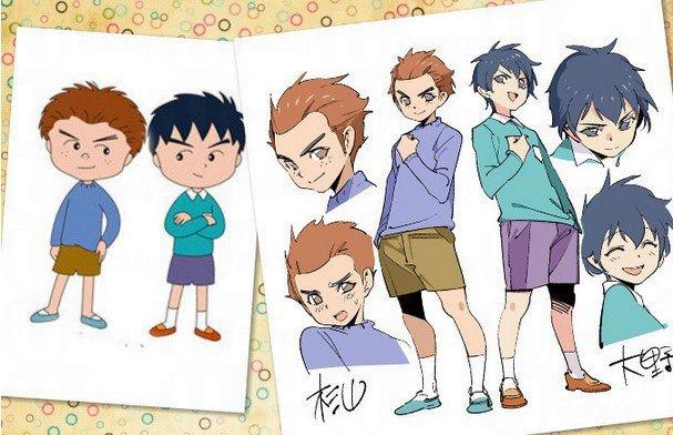 野口變正妹？《櫻桃小丸子》3年4組全班同學長大後的樣子