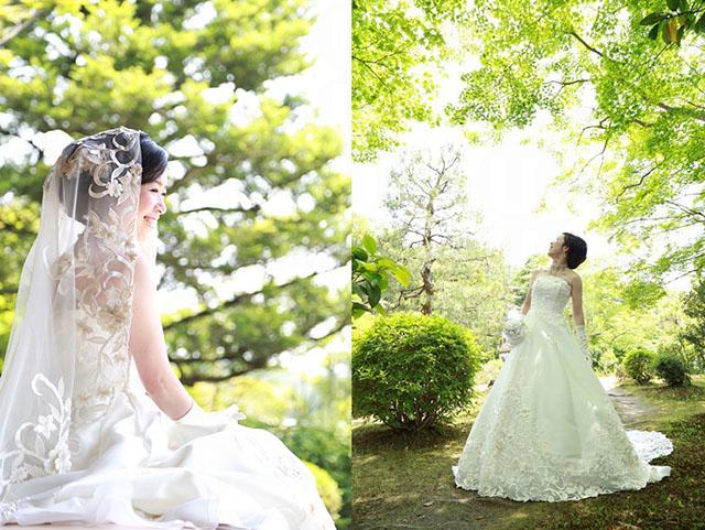 沒新郎沒問題！日本「單身婚紗」熱！