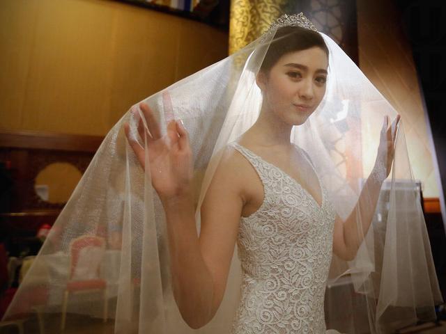 沒新郎沒問題！日本「單身婚紗」熱！