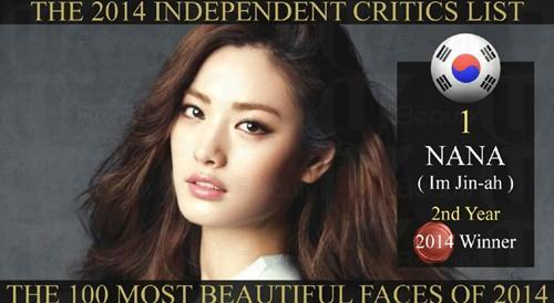 全球最美是整出來的？After School Nana的學生照曝光