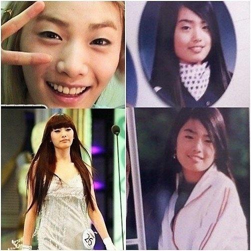 全球最美是整出來的？After School Nana的學生照曝光