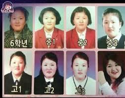 全球最美是整出來的？After School Nana的學生照曝光