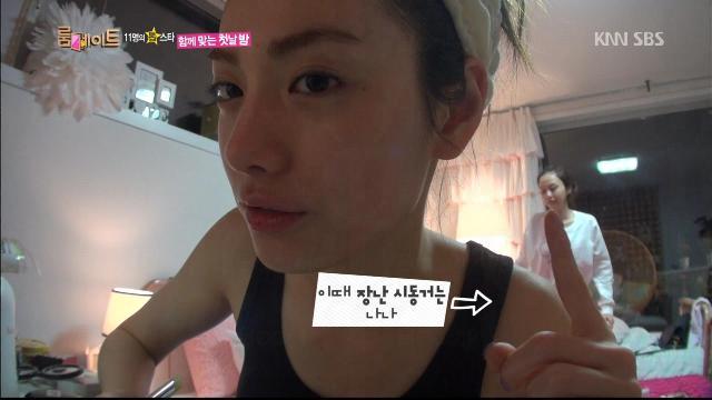 全球最美是整出來的？After School Nana的學生照曝光