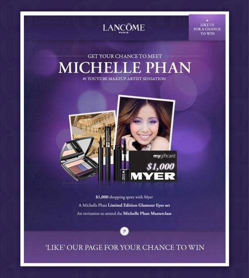 Beauty Youtuber的始祖：Michelle Phan