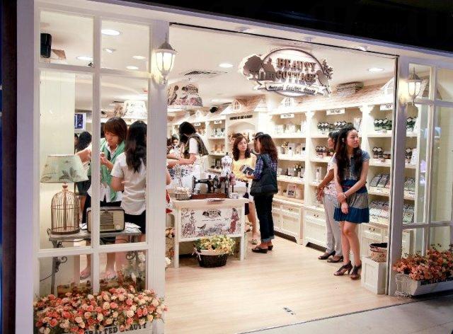 泰好買！泰國必買的開架化妝品！