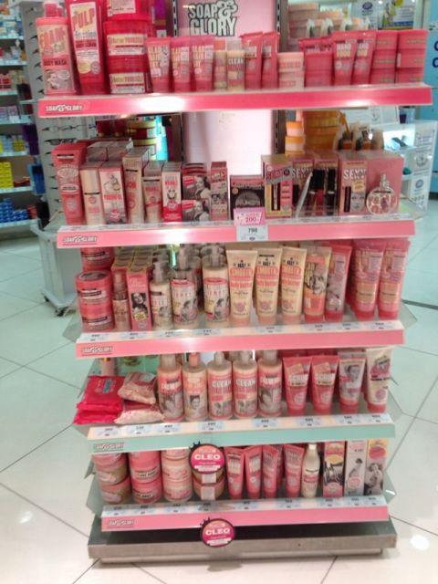 泰好買！泰國必買的開架化妝品！