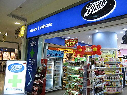 泰好買！泰國必買的開架化妝品！