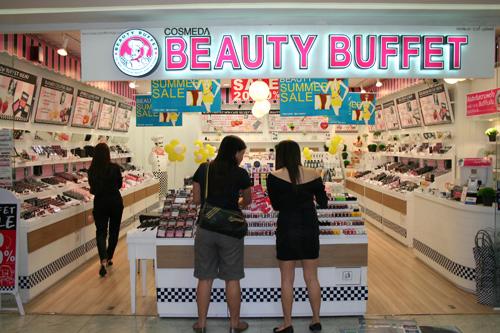 泰好買！泰國必買的開架化妝品！