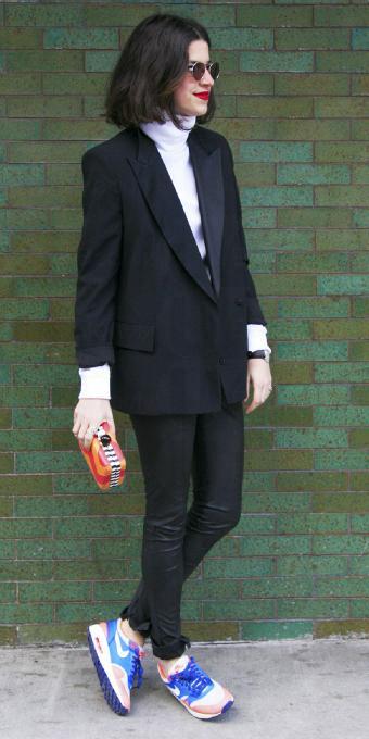 ROCK THE NIKE：潮人的AIR MAX穿搭