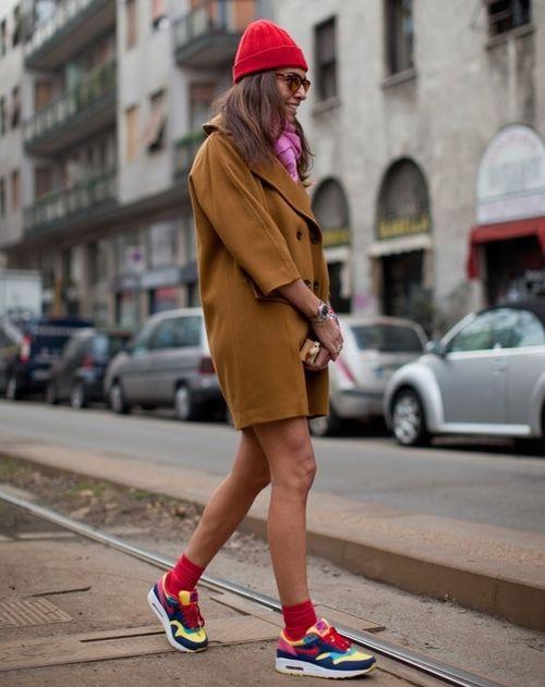 ROCK THE NIKE：潮人的AIR MAX穿搭