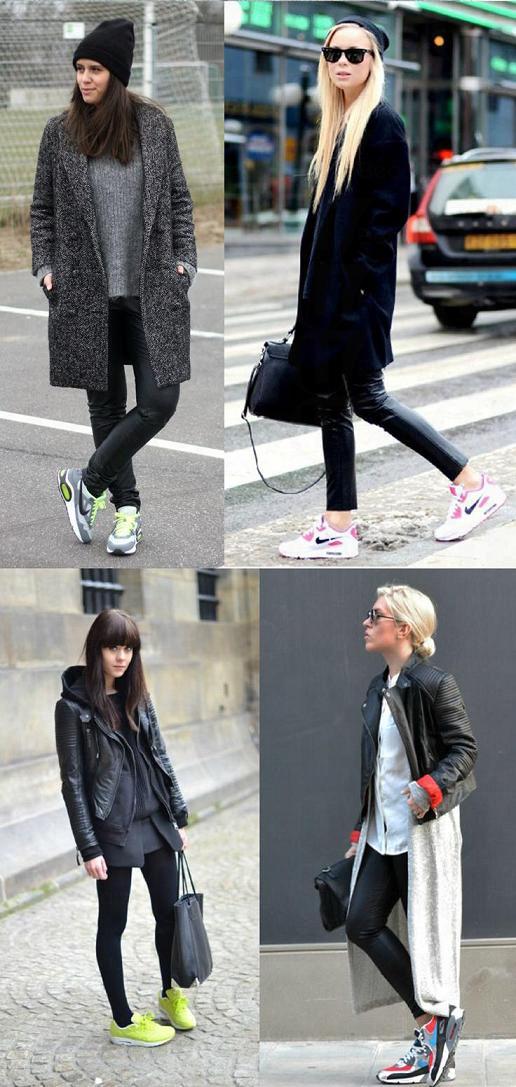 ROCK THE NIKE：潮人的AIR MAX穿搭