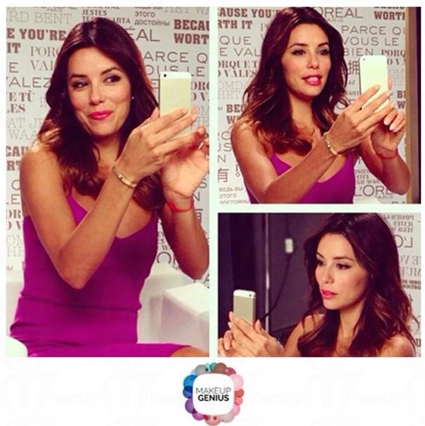 L’Oreal Paris化妝App 讓妳一秒變成Makeup Genius！