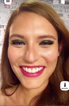 L’Oreal Paris化妝App 讓妳一秒變成Makeup Genius！