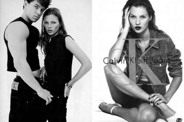 Model界的繼承者！Kate Moss妹妹Lottie Moss 任CK代言人