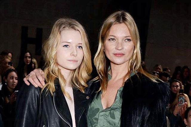 Model界的繼承者！Kate Moss妹妹Lottie Moss 任CK代言人