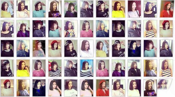 #AveneSelfie 中國女性最完美的自拍姿勢?