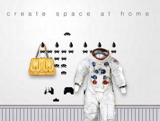 北歐式收納小工具推介：來！下一場美美的彩虹雨吧