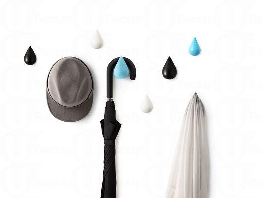 北歐式收納小工具推介：來！下一場美美的彩虹雨吧