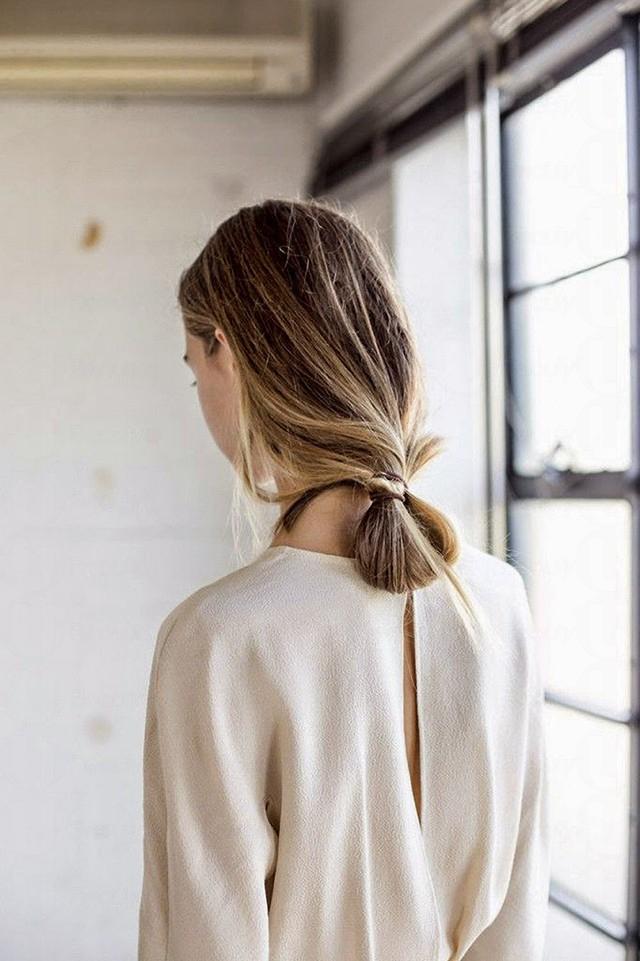 大獲好評的零難度髮型