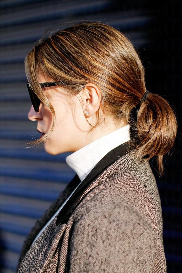 大獲好評的零難度髮型