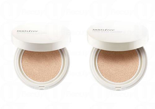 輕盈貼薄！盛夏人氣BB cushion 新品