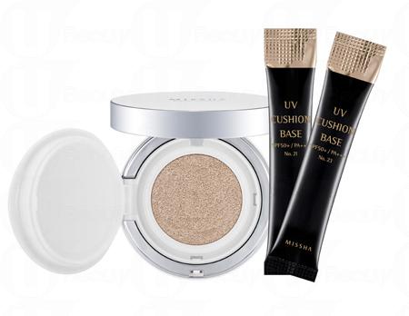 輕盈貼薄！盛夏人氣BB cushion 新品