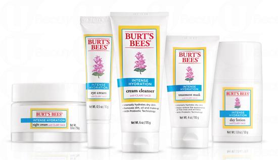 鼠尾草補濕！Burt's Bee 秋日極致保濕