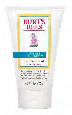 鼠尾草補濕！Burt's Bee 秋日極致保濕