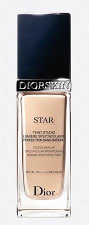 修護肌膚！Dior 星凝亮肌