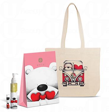 evie x Garry Floyd x Che Che New York 甜蜜護膚禮品套裝 evie x Garry Floyd x Che Che New York 甜蜜護膚禮品套裝