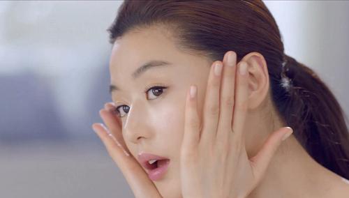 全智賢出任肌研最新代言人！