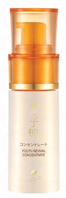 全港首個以植物胎座研發護膚產品的肌っ子，繼推出美肌飲料後，今年更利用專利黑麥胎座萃取代替動物胎盤，推出護膚品系列。植物胎座的美肌功效較動物胎盤更為顯著，同時確保不會刺激肌膚或導致過敏，再配合多種天然植物萃取，令肌膚變得更緊緻嫩滑。