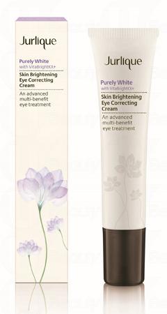 來自澳洲的Jurlique，以來自澳洲當地的的卡卡杜李作主打，研製VitaBrightKX 純淨美白複合成分，為旗下美白系列推出新產品 - 美白眼霜及為現有的美白精華推出升級版。卡卡杜李的維他命C含量比鮮橙高出50倍，有效提升亮白、均勻膚色及減淡色斑。