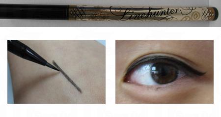 MAJOLICA MAJORCA Linehunter 眼線液 MAJOLICA MAJORCA Linehunter 眼線液