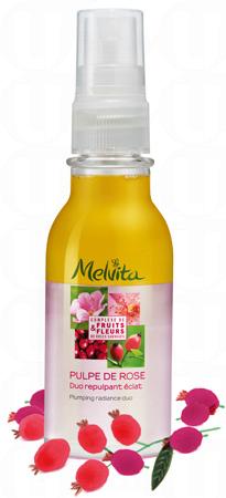 水油合一！Melvita 有機花果亮肌 