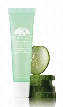 Origins No Puffery Cooling roll-on for puffy eyes