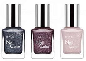 RMK 2014 AW makeup collection Power of Love